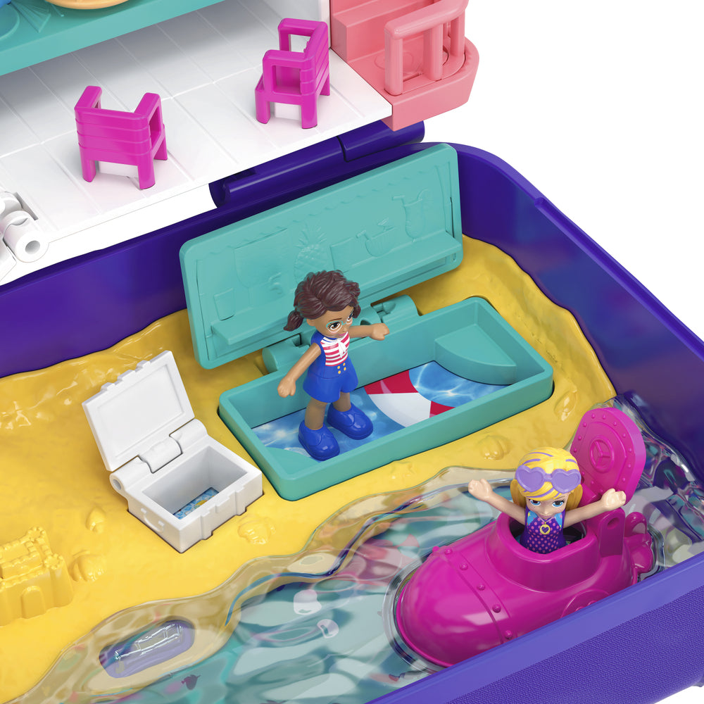 Polly pocket hidden places ass