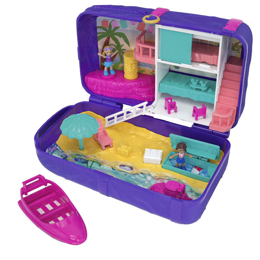 Polly pocket hidden places ass