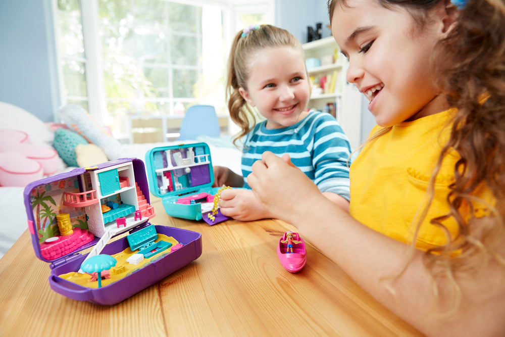 Polly pocket hidden places ass