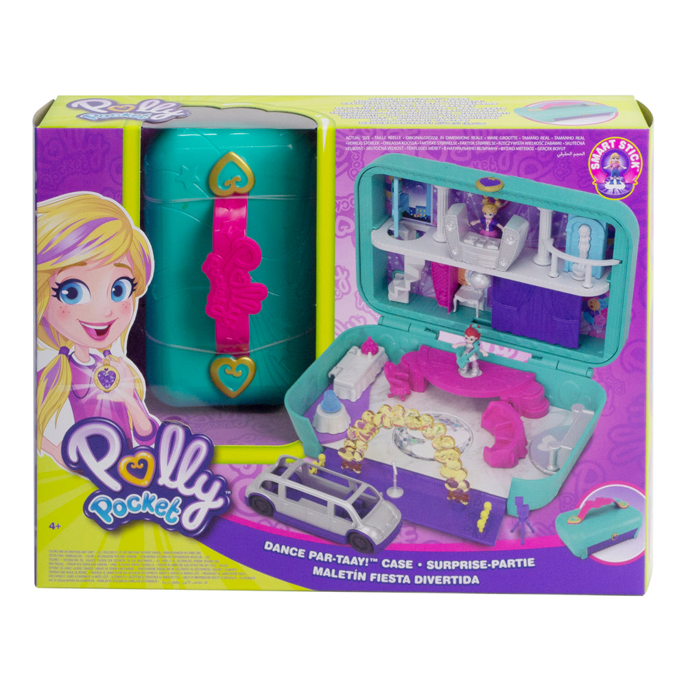 Polly pocket hidden places ass