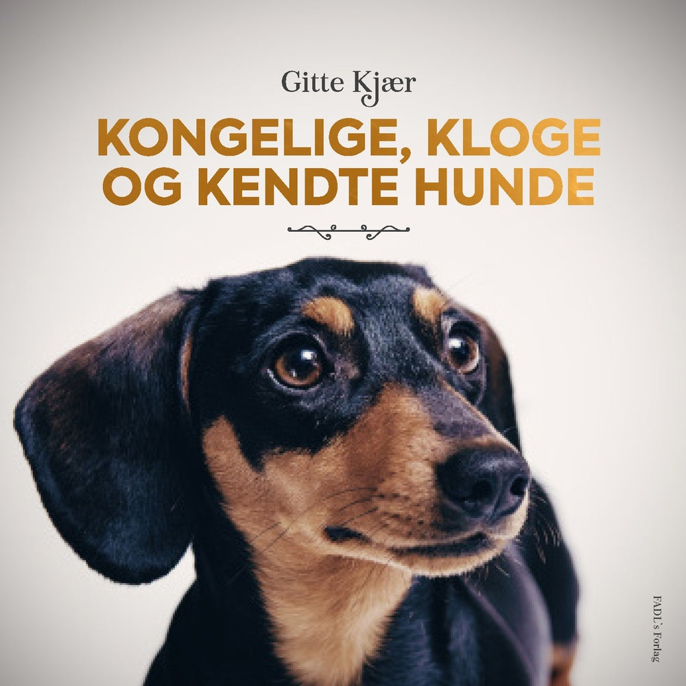 Kongelige, kloge og kendte hunde