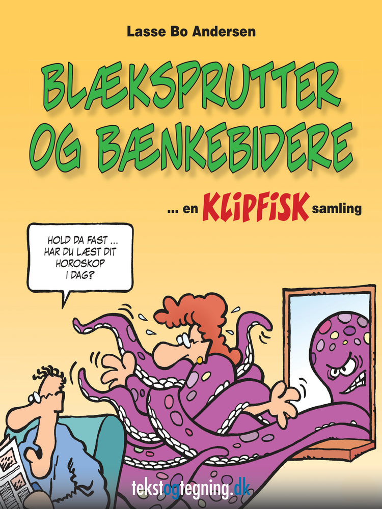 Blæksprutter og bænkebidere