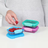 Sistema lunch 200 ml. 3 pak