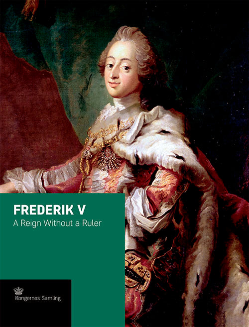 Frederik V - engelsk udgave