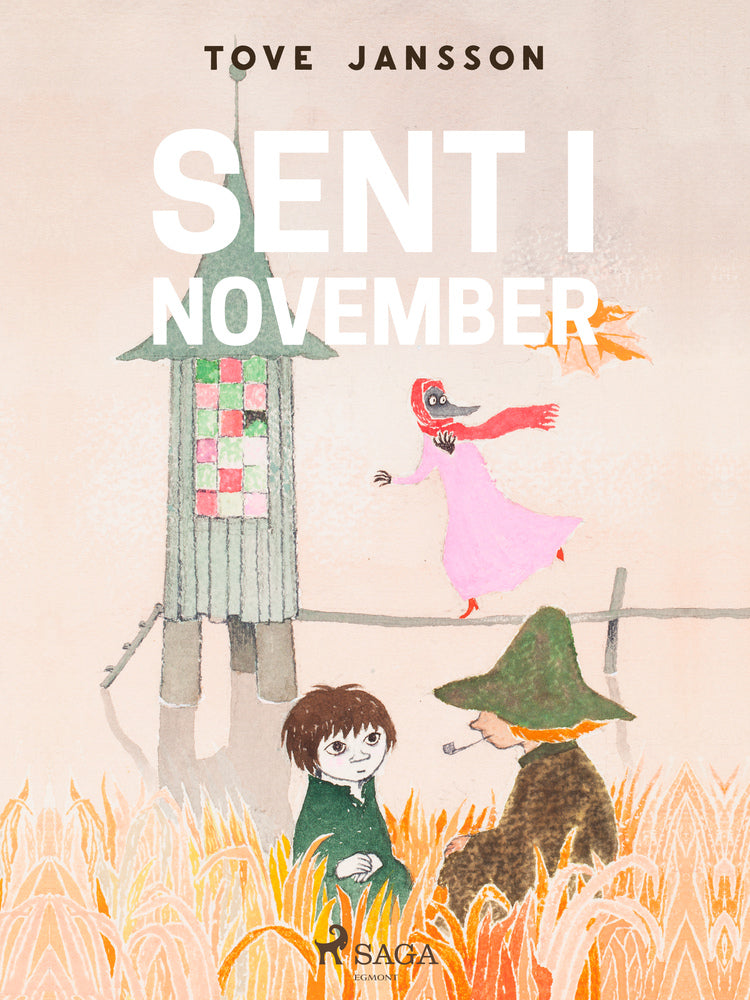 Mumitrolden 9 – Sent i november