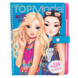 TOPModel magic fun designbog