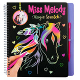 MISS MELODY MAGISK SCRATCH BOG