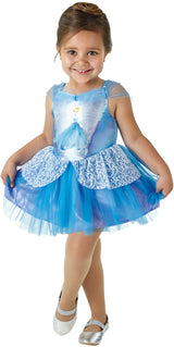 Askepot ballerina str. s