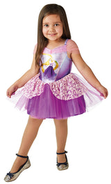Rapunzel ballerina str. s