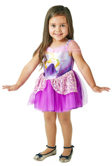 Rapunzel ballerina str. s