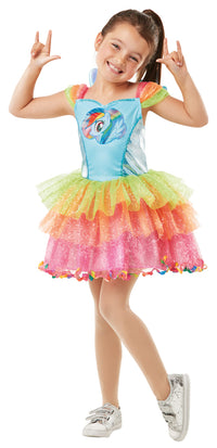 RAINBOW DASH DELUXE STR. M