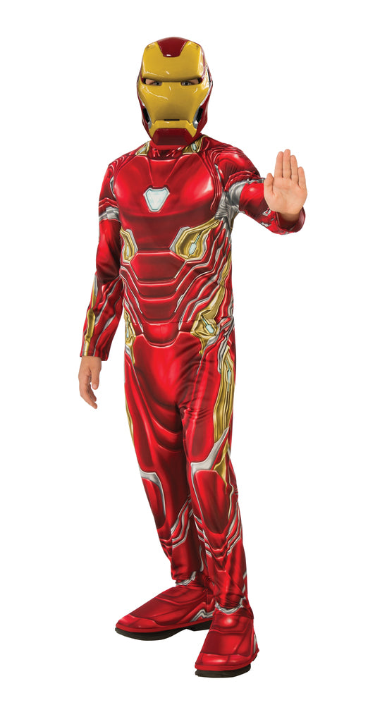 IRON MAN INFINITY WAR STR. M