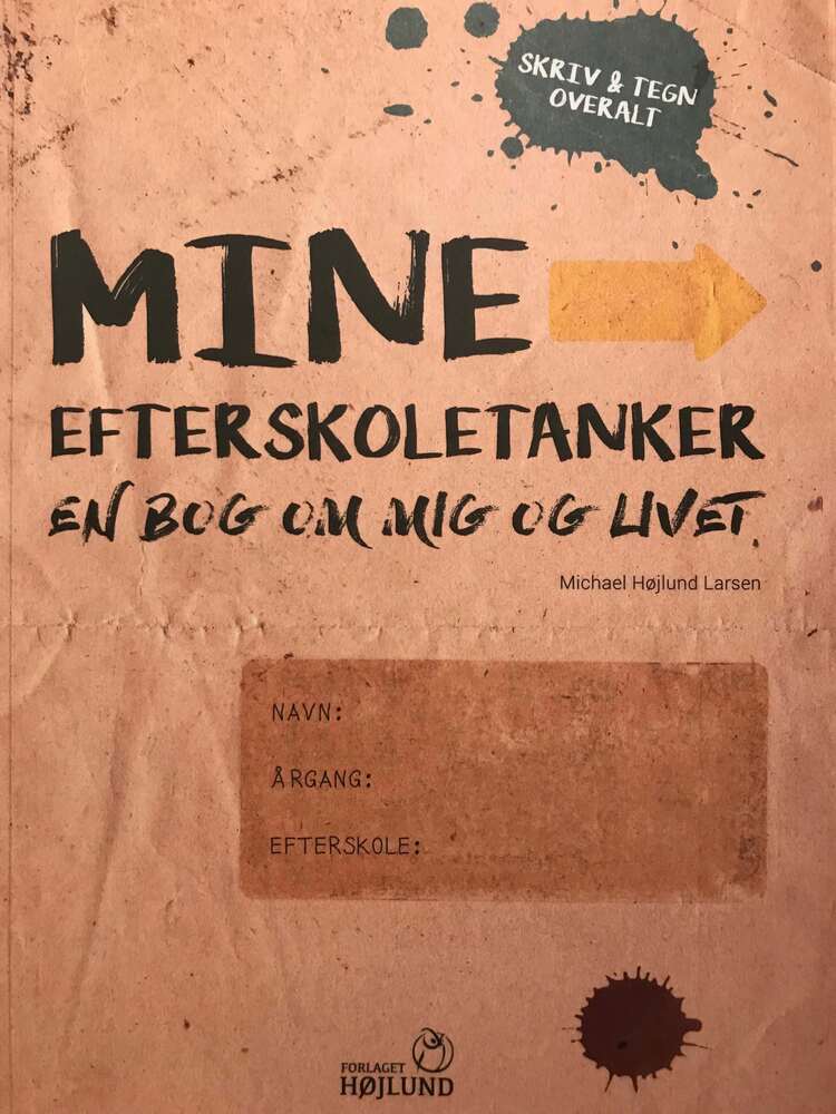 Mine efterskoletanker