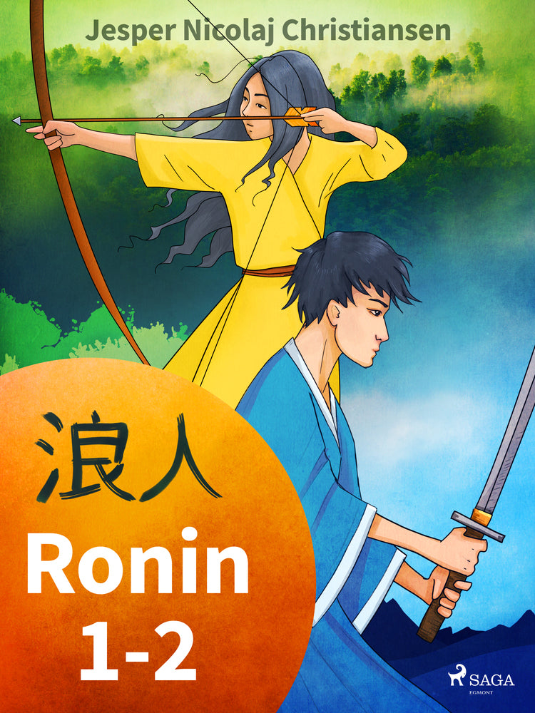 Ronin 1-2