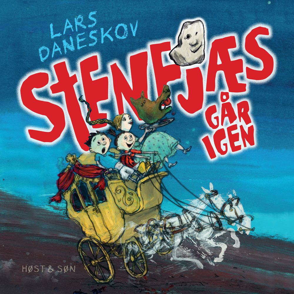 Stenfjæs går igen