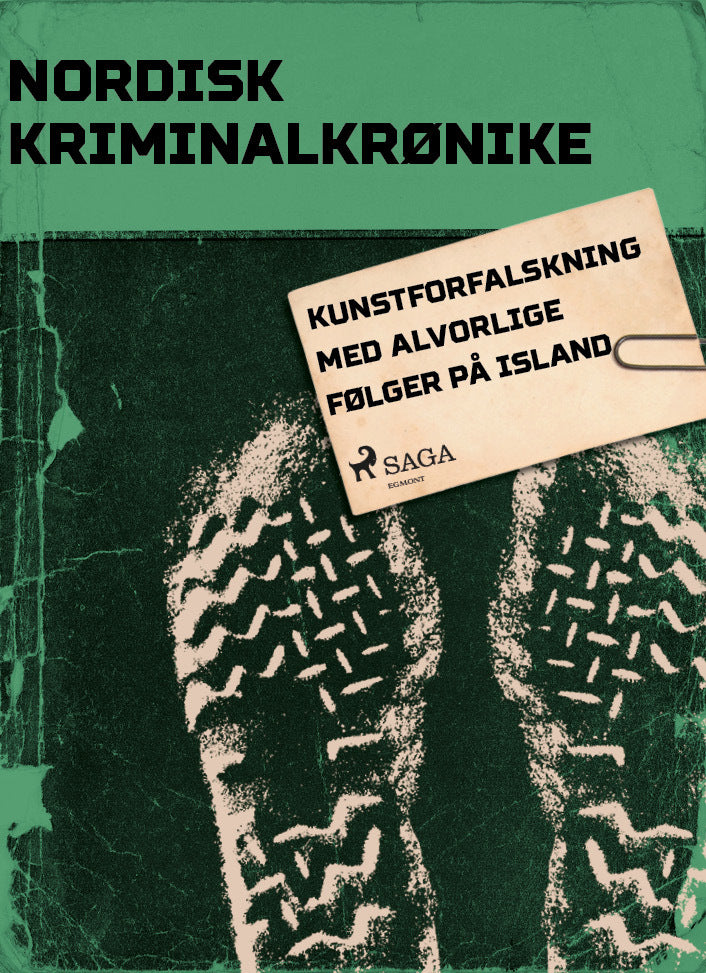 Kunstforfalskning med alvorlige følger på Island