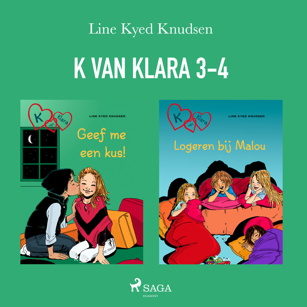 K van Klara 3-4
