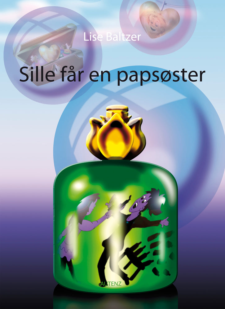Sille får en papsøster