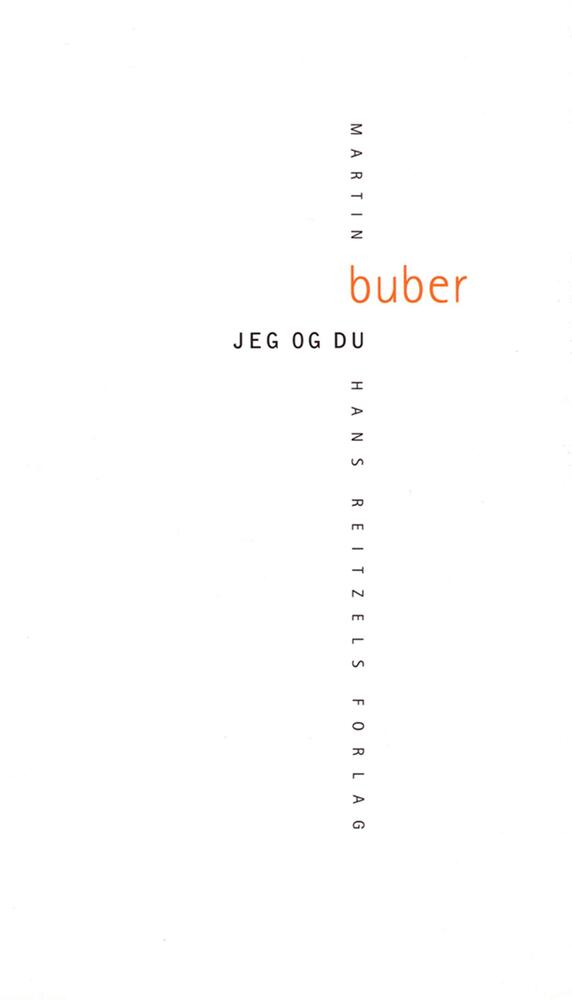 Jeg og Du