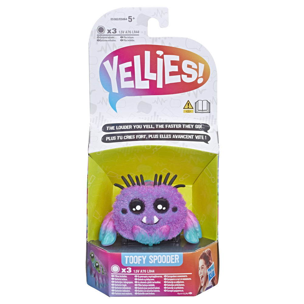 Yellies asst.