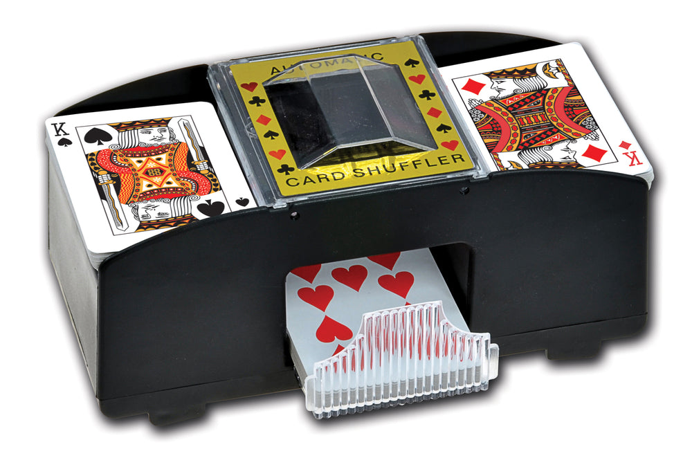 D3 Kortblander automatisk