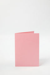 Kort rosa 10,5x15 cm 220g 10stk