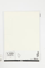 Papir råhvid A4 80g 20stk