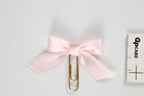CLIPS LYSERØD 40X70 MM 5STK