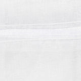 Organzapose hvid 7x10 cm 10stk