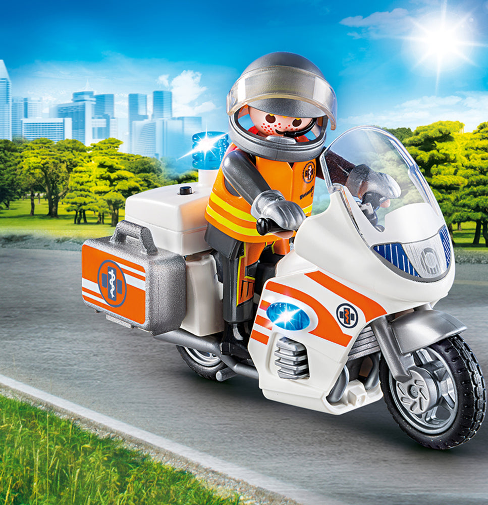70051 Redningsmotorcykel