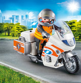 70051 Redningsmotorcykel