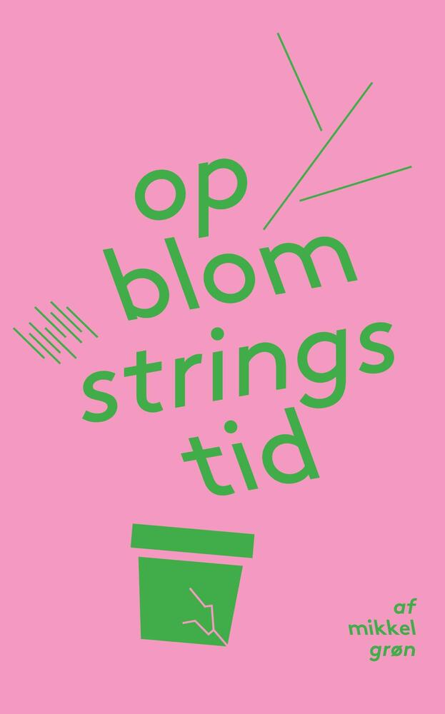 Opblomstringstid