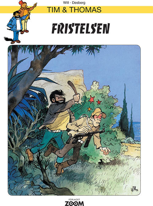 Tim & Thomas: Fristelsen