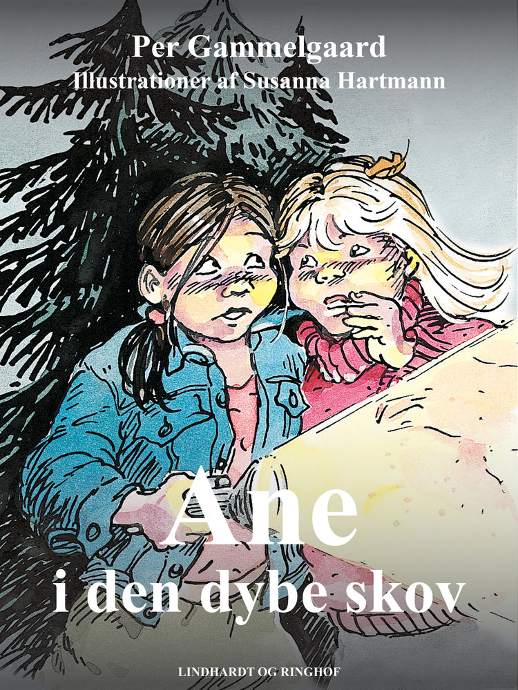 Ane i den dybe skov