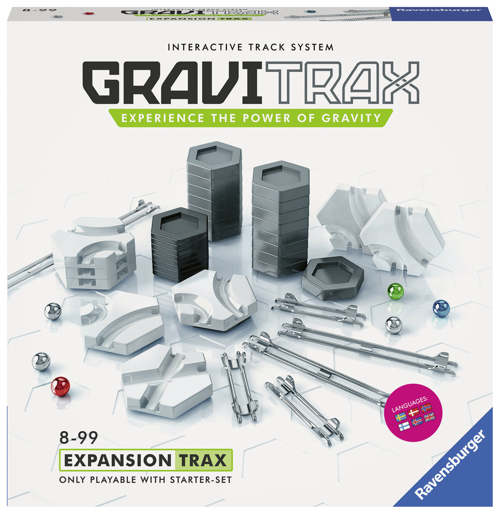 Gravitrax expansion trax