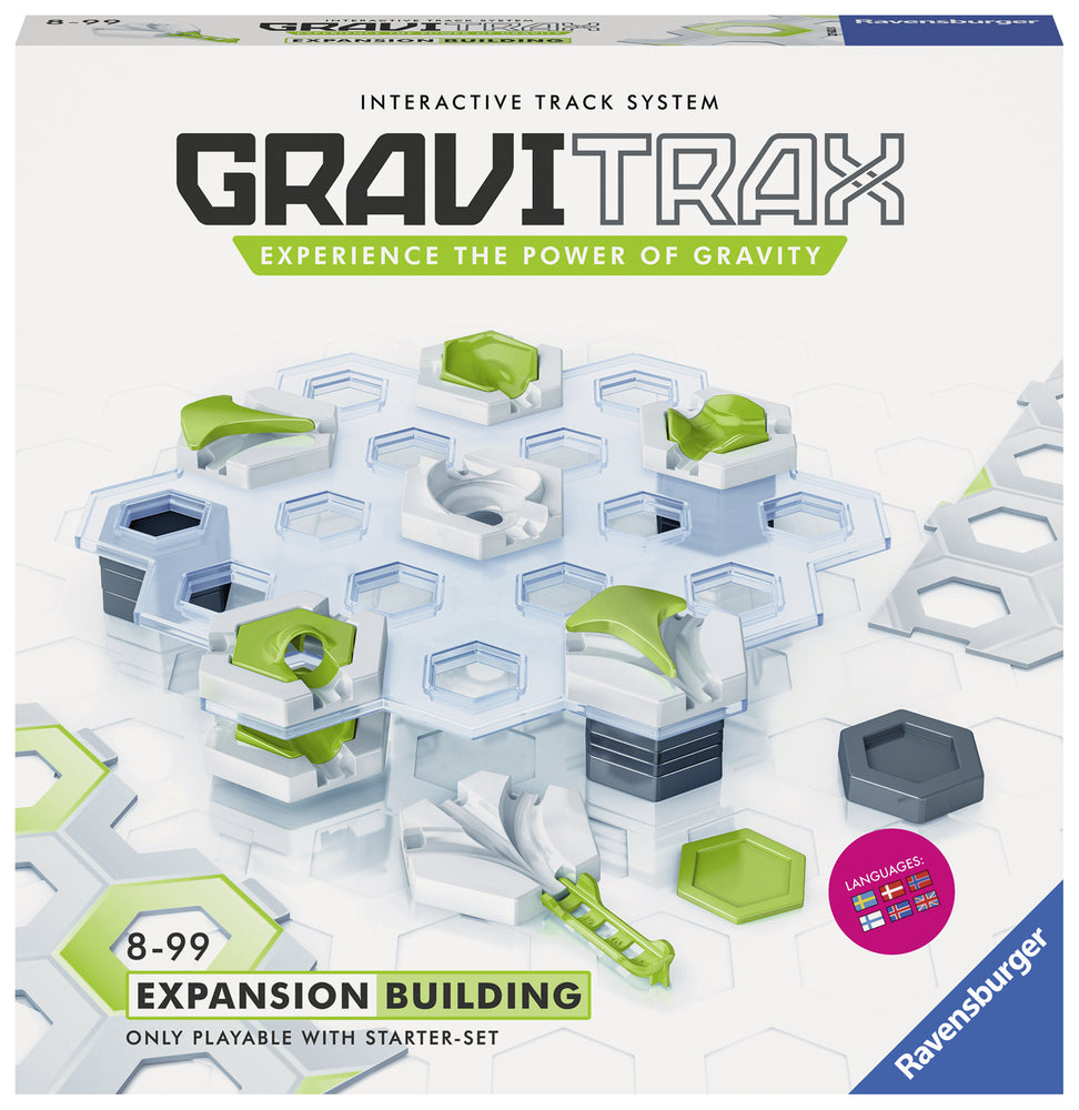 Gravitrax expansion byggesæt