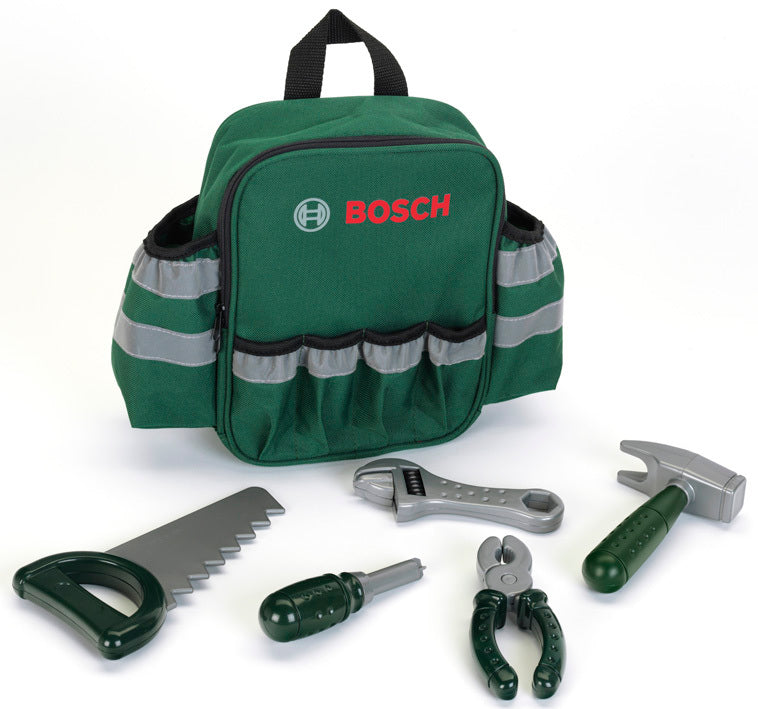 Bosch rygsæk med værktøj