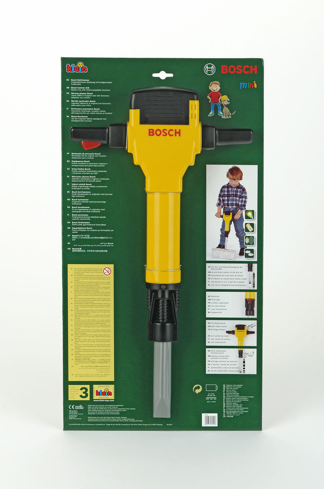 Bosch betonbor