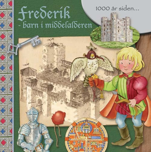 Frederik - Barn i middelalderen