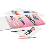 TOPModel designbog