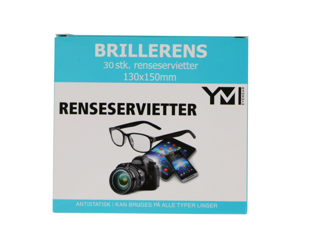 BRILLERENSESERVIETTER