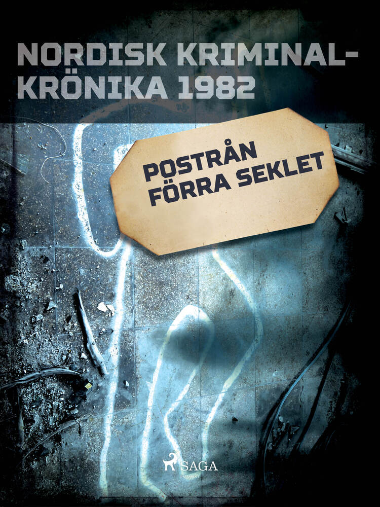 Postrån förra seklet
