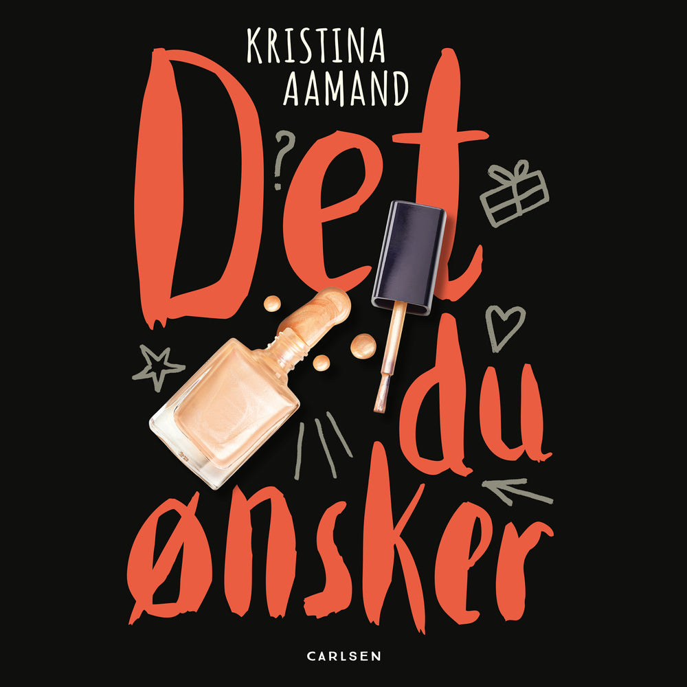 Hjerte af pap (2) - Det du ønsker