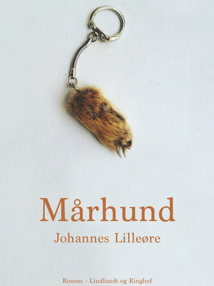 Mårhund