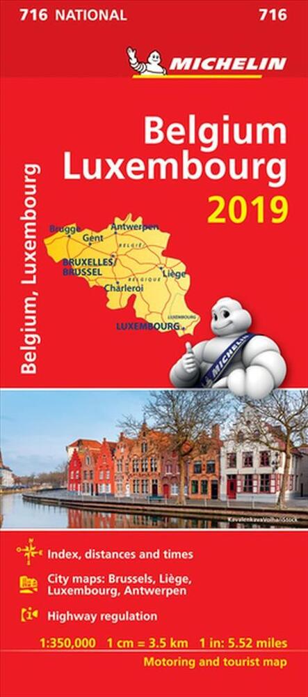 Belgium & Luxembourg 2019