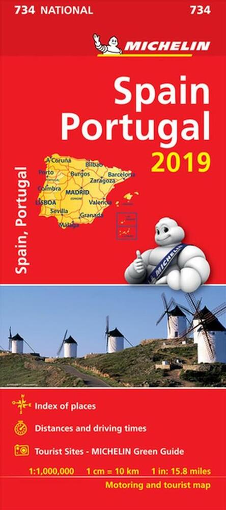 Spain & Portugal 2019