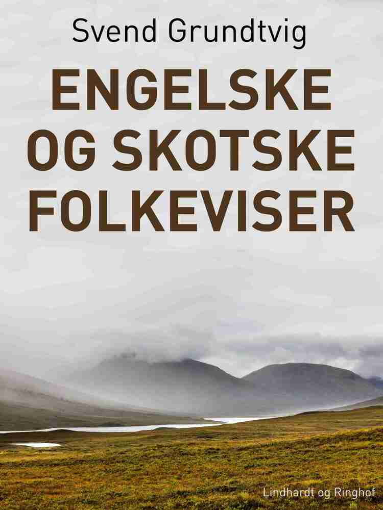 Engelske og skotske folkeviser
