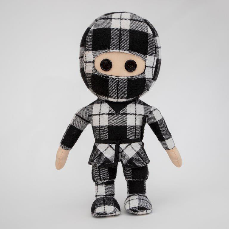 Ternet ninja bamse 35 cm