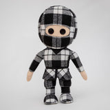 Ternet ninja bamse 35 cm