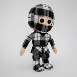 Ternet ninja bamse 35 cm